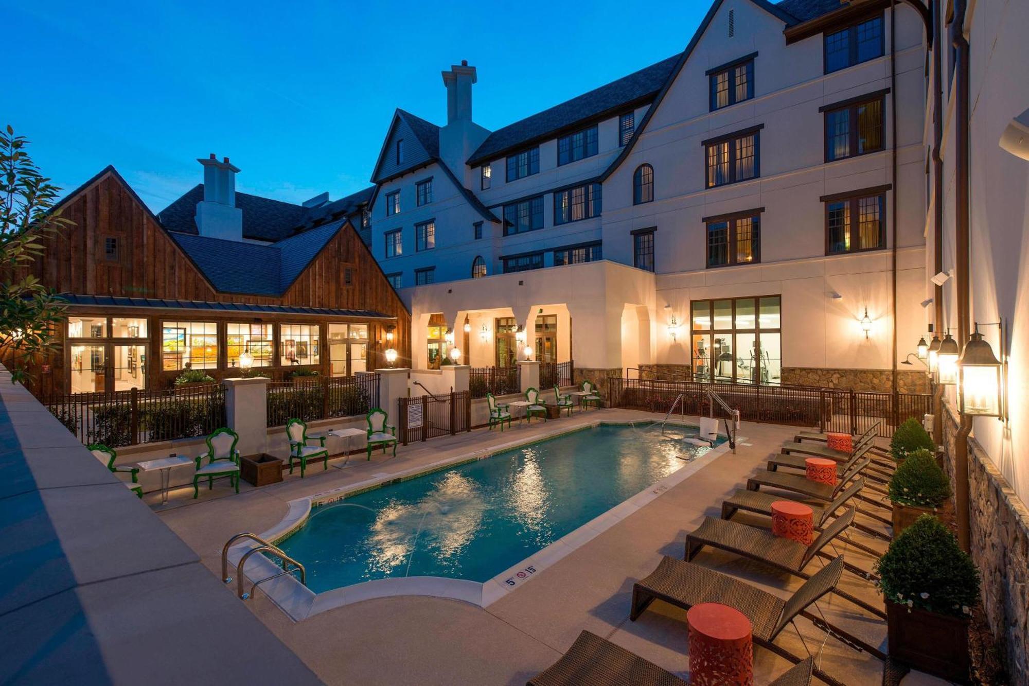 Grand Bohemian Mountain Brook, Autograph Collection Hotel Birmingham Exterior foto