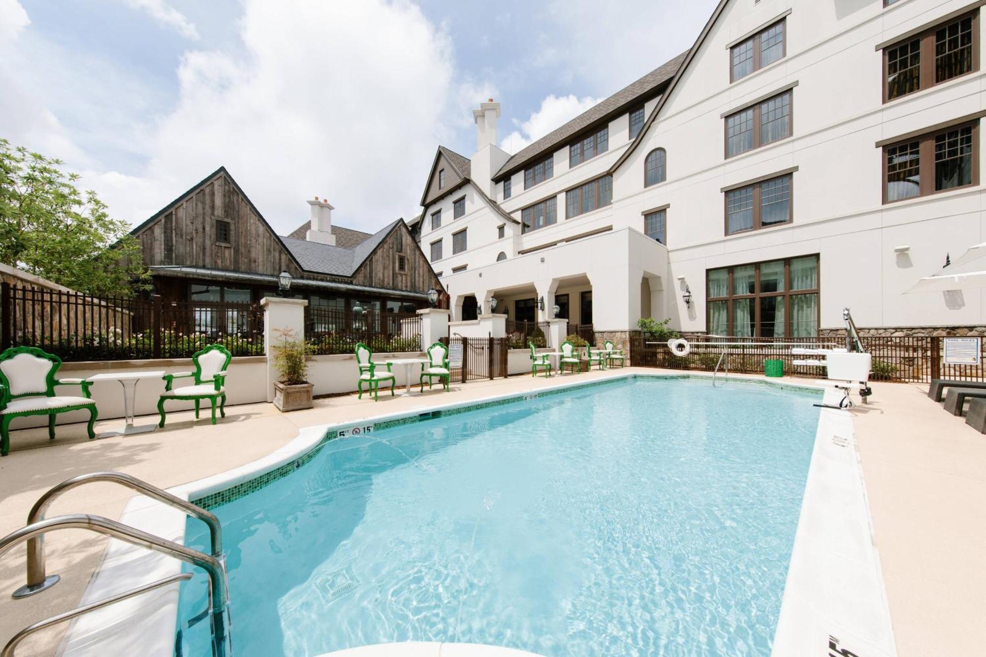 Grand Bohemian Mountain Brook, Autograph Collection Hotel Birmingham Exterior foto