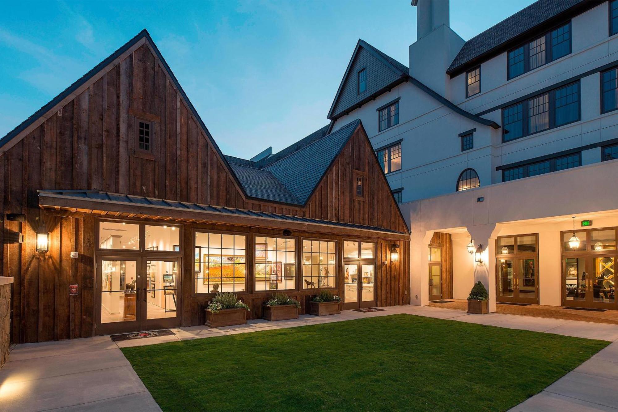 Grand Bohemian Mountain Brook, Autograph Collection Hotel Birmingham Exterior foto