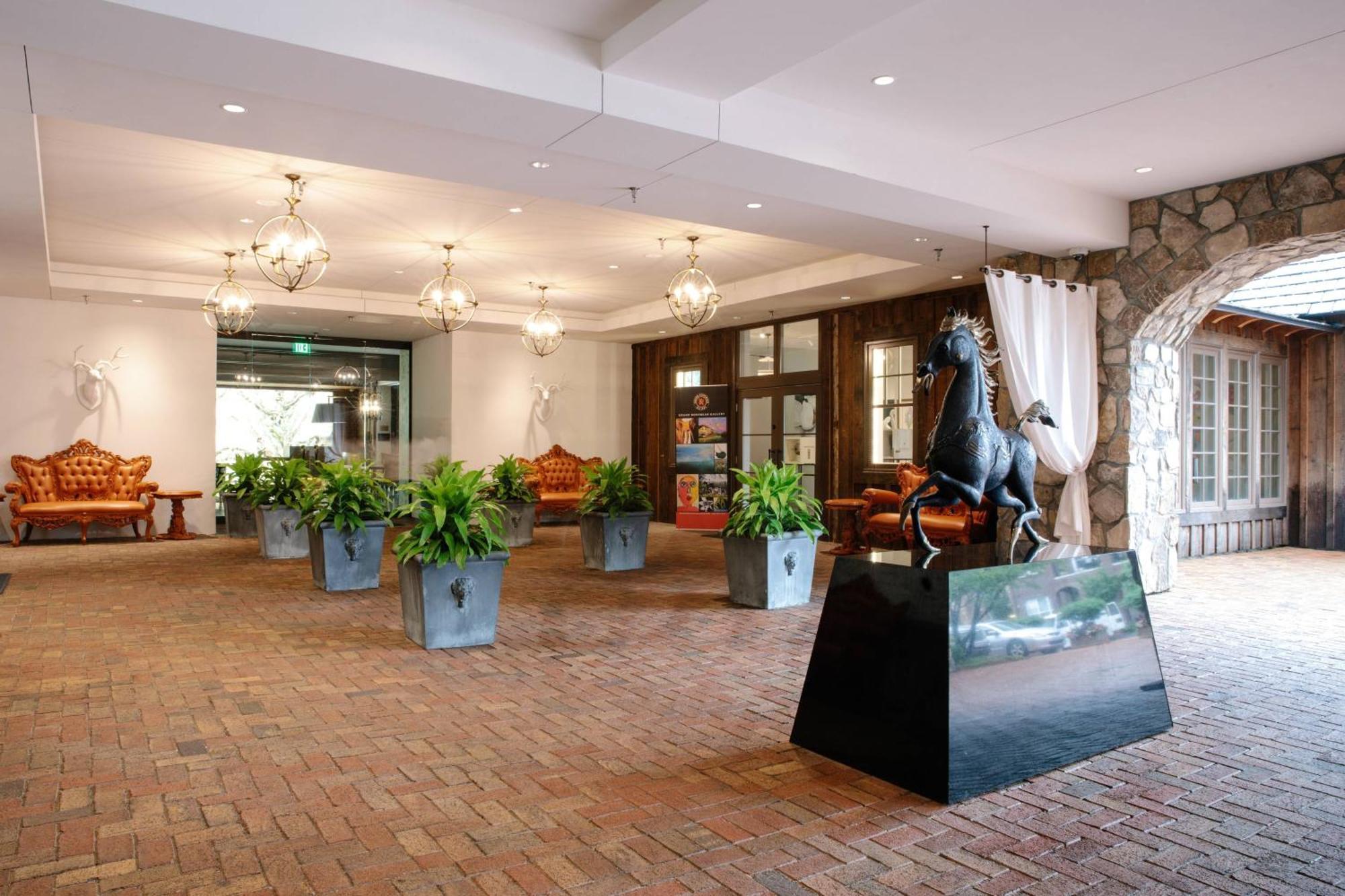 Grand Bohemian Mountain Brook, Autograph Collection Hotel Birmingham Exterior foto