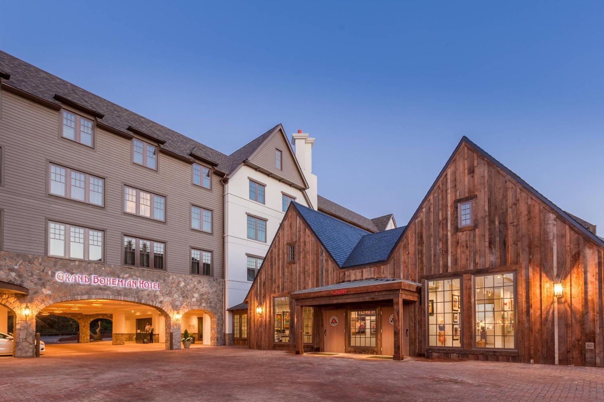 Grand Bohemian Mountain Brook, Autograph Collection Hotel Birmingham Exterior foto