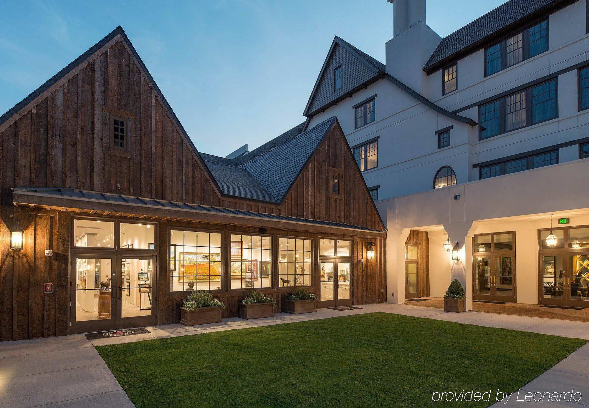 Grand Bohemian Mountain Brook, Autograph Collection Hotel Birmingham Exterior foto